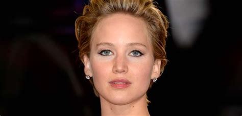 jennifer lawrence leak|Jennifer Lawrence On Dealing With Her Nude Photo Leak